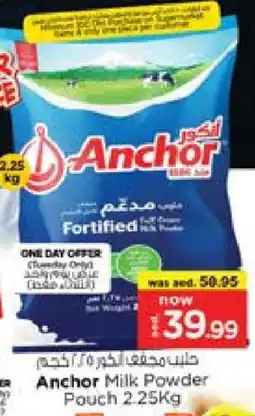 Nesto ANCHOR Milk Powder offer