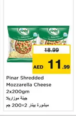 Nesto PINAR Mozzarella offer