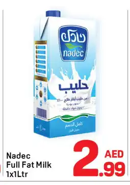Day To Day NADEC Long Life / UHT Milk offer