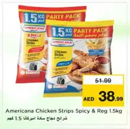 Nesto AMERICANA Chicken Strips offer