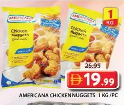 Grand Hyper Market AMERICANA Chicken Nuggets offer
