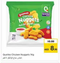 Nesto QUALIKO Chicken Nuggets offer
