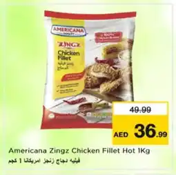 Nesto AMERICANA Chicken Fillet offer