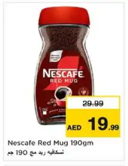 Nesto NESCAFE Coffee offer