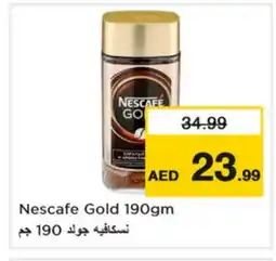 Nesto NESCAFE GOLD Coffee offer