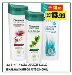 Hashim Hypermarket HIMALAYA Shampoo / Conditioner offer