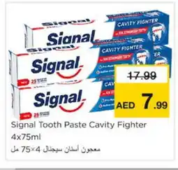 Nesto SIGNAL Toothpaste offer