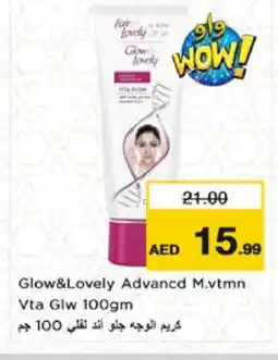 Nesto FAIR & LOVELY Face cream offer