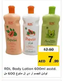 Nesto RDL Body Lotion & Cream offer