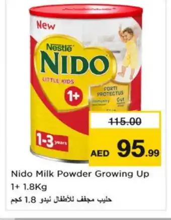 Nesto NIDO 1+ Milk Powder offer