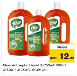 Nesto FLOW Disinfectant offer