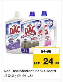 Nesto DAC Disinfectant offer