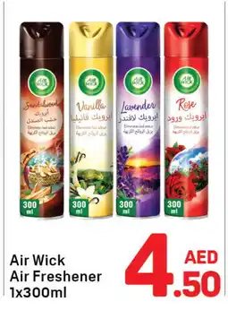 Day To Day AIR WICK Air Freshner offer