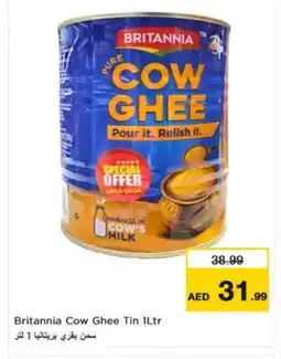 Nesto BRITANNIA Ghee offer