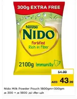 Nesto NIDO Milk Powder offer