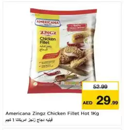 Nesto AMERICANA Chicken Fillet offer