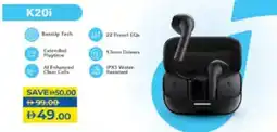 Lulu Hypermarket Soundcore K20i offer