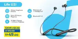 Lulu Hypermarket Soundcore Life U2i offer