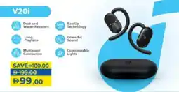 Lulu Hypermarket Soundcore V20i offer