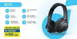 Lulu Hypermarket Soundcore Q11i offer