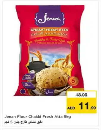 Nesto JENAN Atta offer