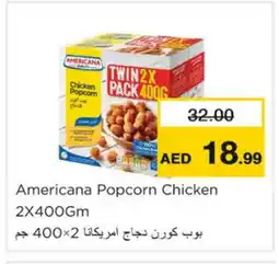 Nesto AMERICANA Chicken Pop Corn offer