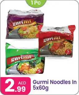 Al Nahda Gift Center Gurmi Noodles In offer