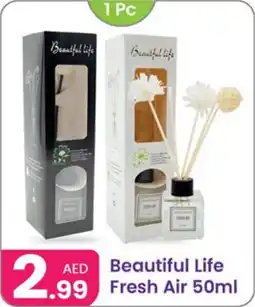 Al Nahda Gift Center Beautiful Life Fresh Air offer