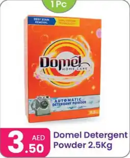 Al Nahda Gift Center Domel Detergent Powder offer