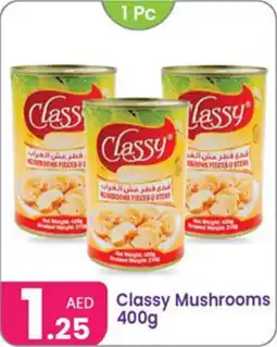 Al Nahda Gift Center Classy Mushrooms offer