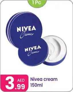 Al Nahda Gift Center Nivea cream offer