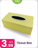 Al Nahda Gift Center Tissue Box offer