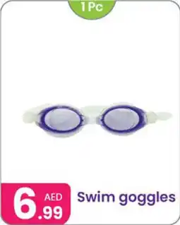 Al Nahda Gift Center Swim goggles offer