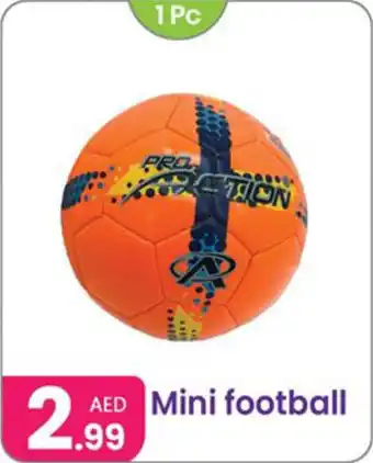 Al Nahda Gift Center Mini football offer