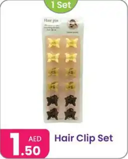 Al Nahda Gift Center Hair Clip Set offer