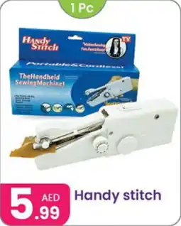 Al Nahda Gift Center Handy stitch offer