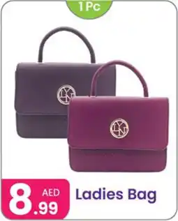 Al Nahda Gift Center Ladies Bag offer