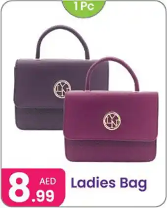 Al Nahda Gift Center Ladies Bag offer