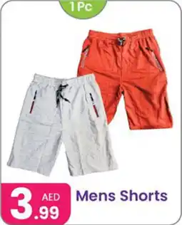 Al Nahda Gift Center Mens Shorts offer