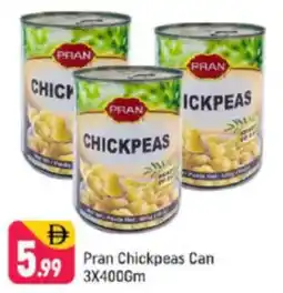 Shaklan Pran Chickpeas Can offer