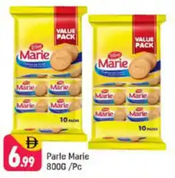 Shaklan Parle Marie offer