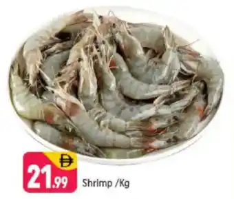 Shaklan Shrimp offer