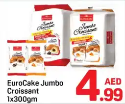 Day To Day EuroCake Jumbo Croissant offer
