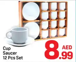 Day To Day Cup Saucer offer