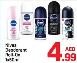 Day To Day Nivea Deodorant Roll On offer