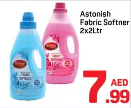 Day To Day Astonish Fabric Softner offer