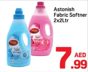 Day To Day Astonish Fabric Softner offer