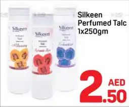 Day To Day Silkeen Perfumed Talc offer
