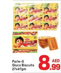 Day To Day Parle-G Gluco Biscuits offer