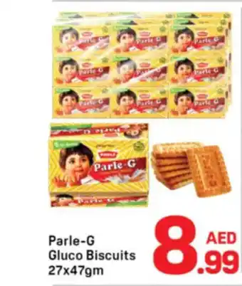 Day To Day Parle-G Gluco Biscuits offer